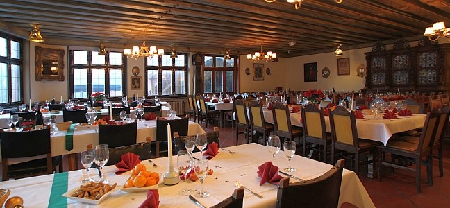 Hotel ATLAS Saal