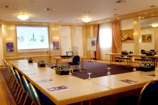 Hotel ATLAS Konferenz